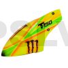 FUC-T150-C01  Fusuno Monster composite canopy Trex 150 DFC  